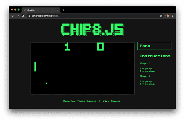 webpong