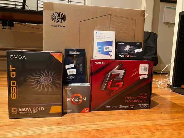 pc parts
