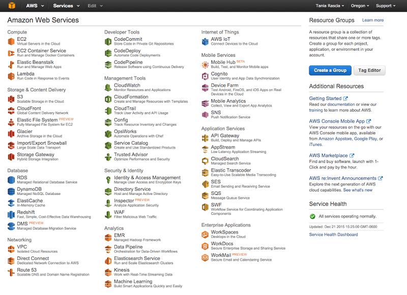 awsdashboard